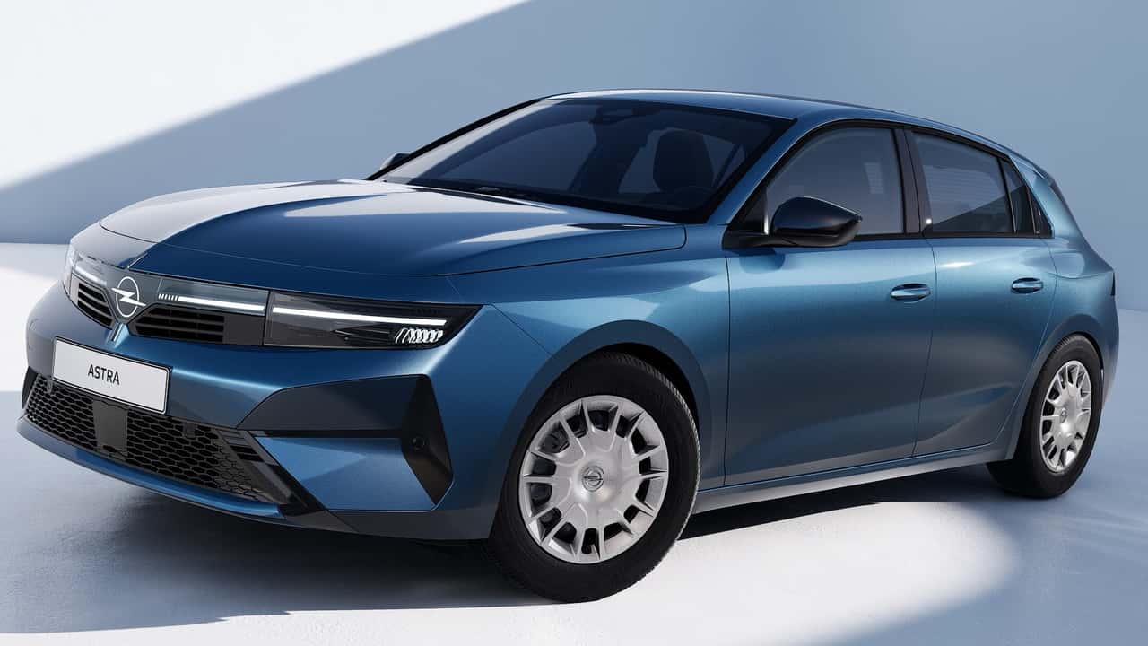 Debutta la Opel Astra più economica di tutte