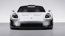 Porsche Mission S