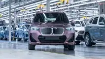 BMW iX1 Dokuz Milyonuncu Otomobil Regensburg Fabrikasında Üretildi