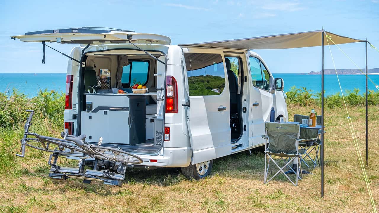 Antilope Flex 2 2026: furgoneta camper por menos de 50.000 euros