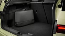 Audi A2 e-tron (2026), interni e bagagliaio