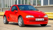 Opel Tigra V6