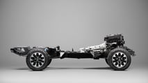Land Rover Defender Klasik: Works-V8