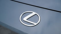 Lexus ES 2027 primera prueba