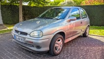 Opel Corsa GSi (1995)
