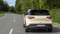Geely E2 Ultra (2026) in Nebulabeige