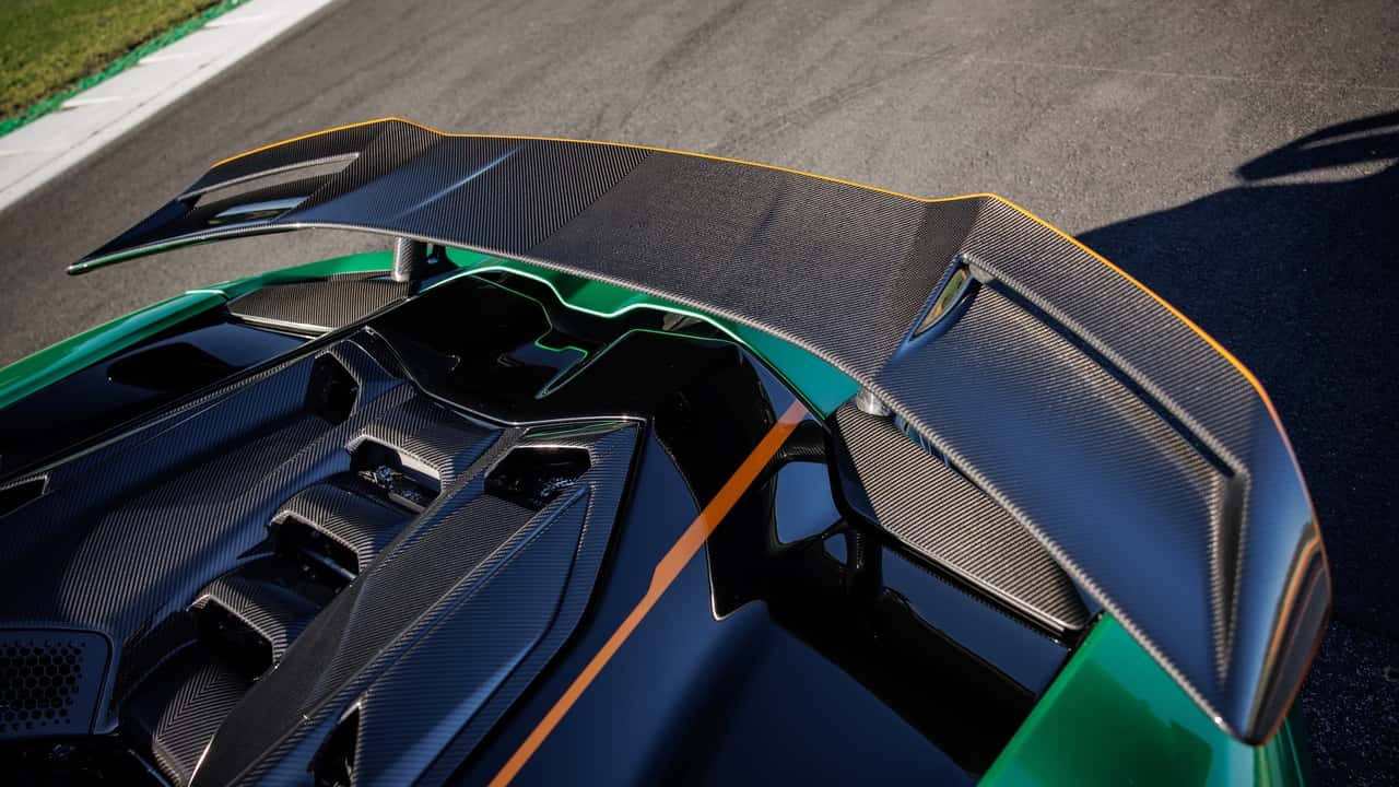 Lamborghini Revuelto SV First Drive Review