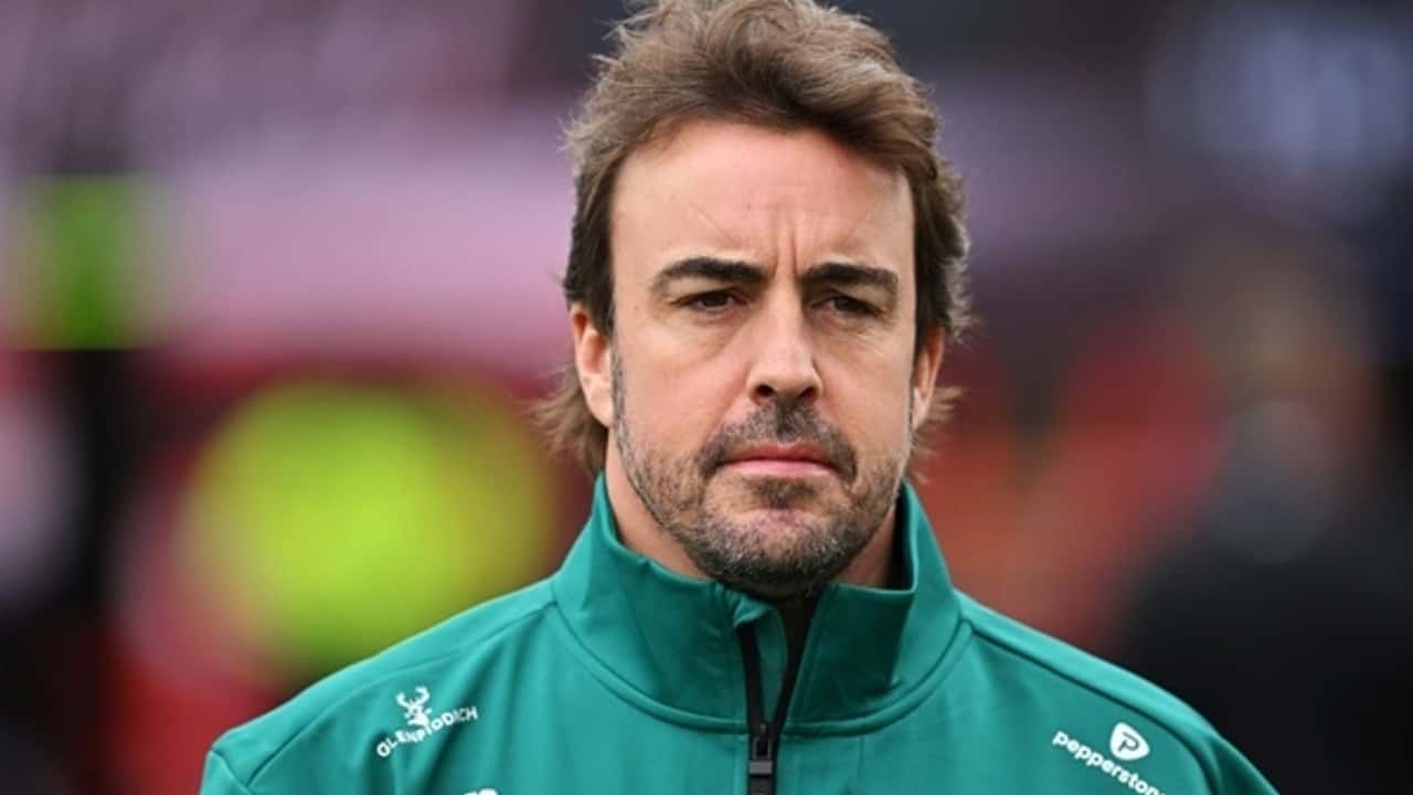 F1 - Alonso: 