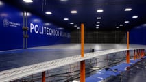 La Galleria del Vento del Politecnico di Milano compie 25 anni