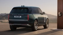 Range Rover Electric