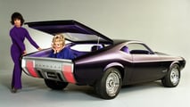 1970 Ford Mustang Milano Concept Car