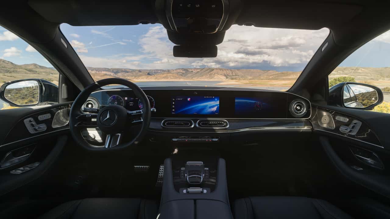 2027 Mercedes-Benz GLE First Drive Review