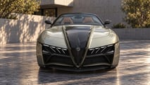 Alfa Romeo Giulia GTA by Castagna Milano
