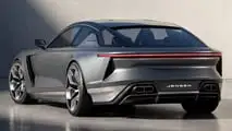 Jensen Interceptor GT