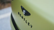 Bentley Torcal exterior teaser