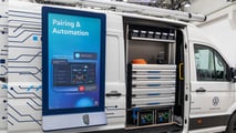 Volkswagen Crafter ILS 
