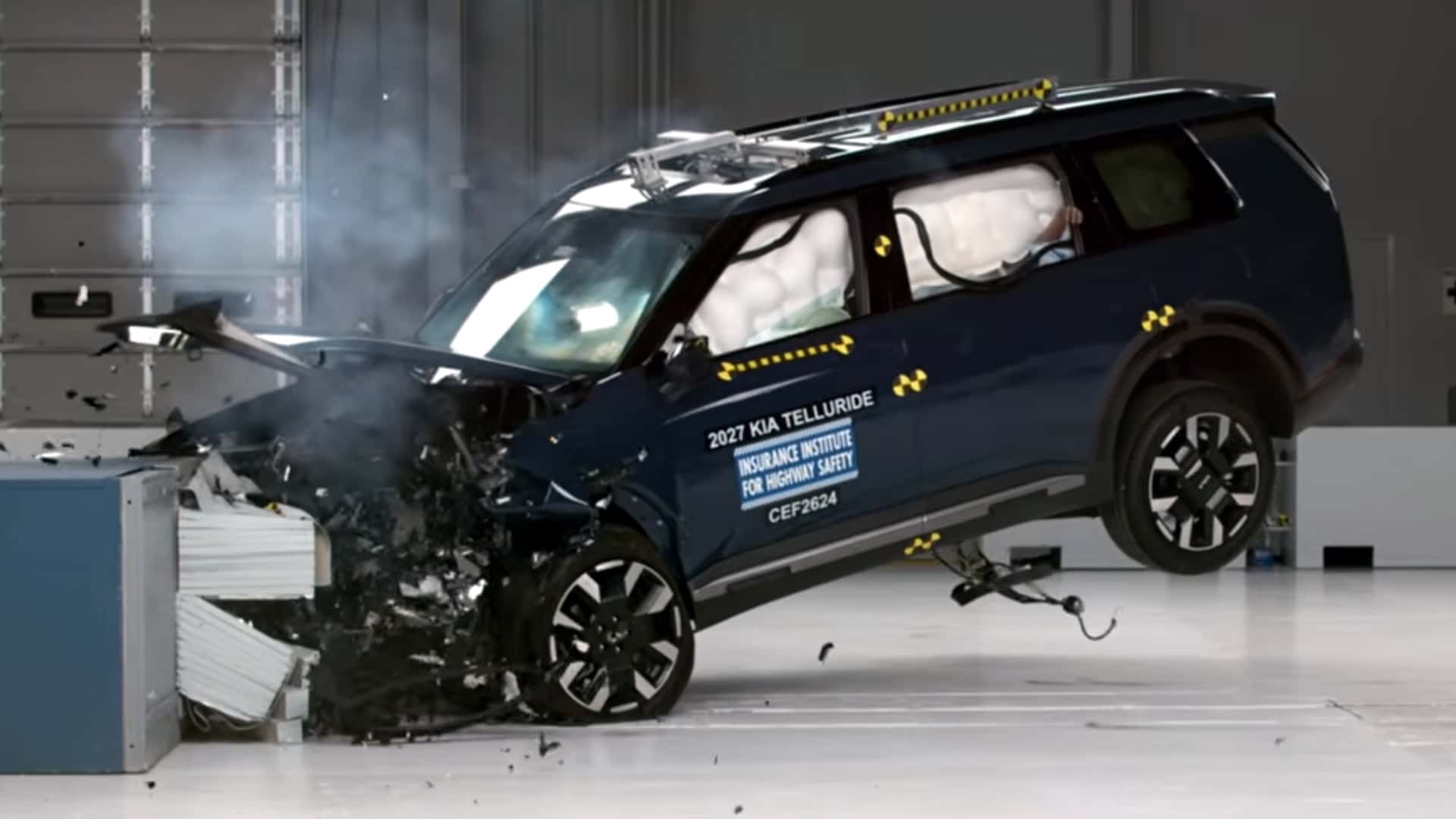 Two Popular SUVs Just Nabbed IIHS Top Safety Pick+: One Has A Catch