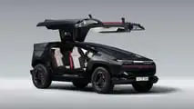 Veer Exobot SUV