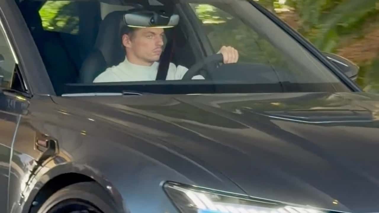 Max Verstappen na ulicach Monako za kierownicą zmodyfikowanego ABT Audi RS6 Avant