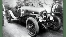 Bentley 3 Litre Le Mans _1923–24