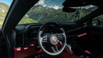 Porsche Cayenne Electric