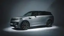 Range Rover Sport Electric