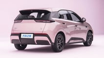 BYD Seagull (2027), la versione cinese