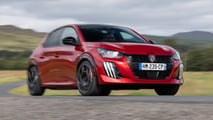 Peugeot E-208 GTi 2026, primera prueba