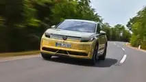 2027 Volkswagen ID. Tiguan Kamuflajlı Prototip