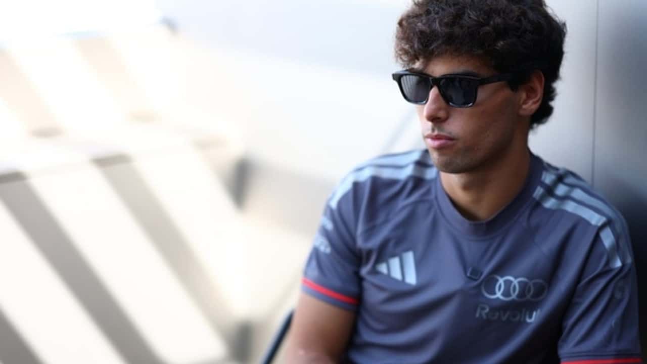 F1: Bortoleto alerta para ponto fraco da Audi em Monza