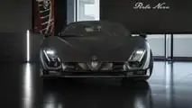 Alfa Romeo 33 Stradale Perla Nera