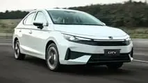 Honda City 2027