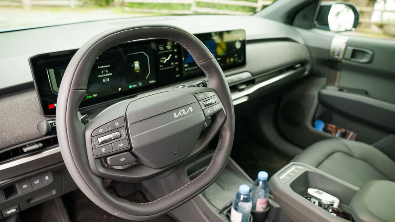 2027 Kia EV3 First Drive Review