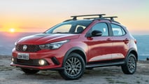 Fiat Argo Trekking