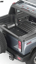 HUMMER H2 SUT cargo bed