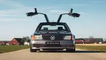 Boschert B300 Biturbo Gullwing (1989)