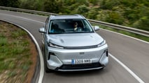 Geely Starray 2026, primera prueba