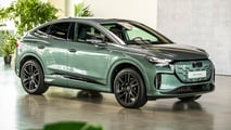 Audi Q4 e-tron (2026)