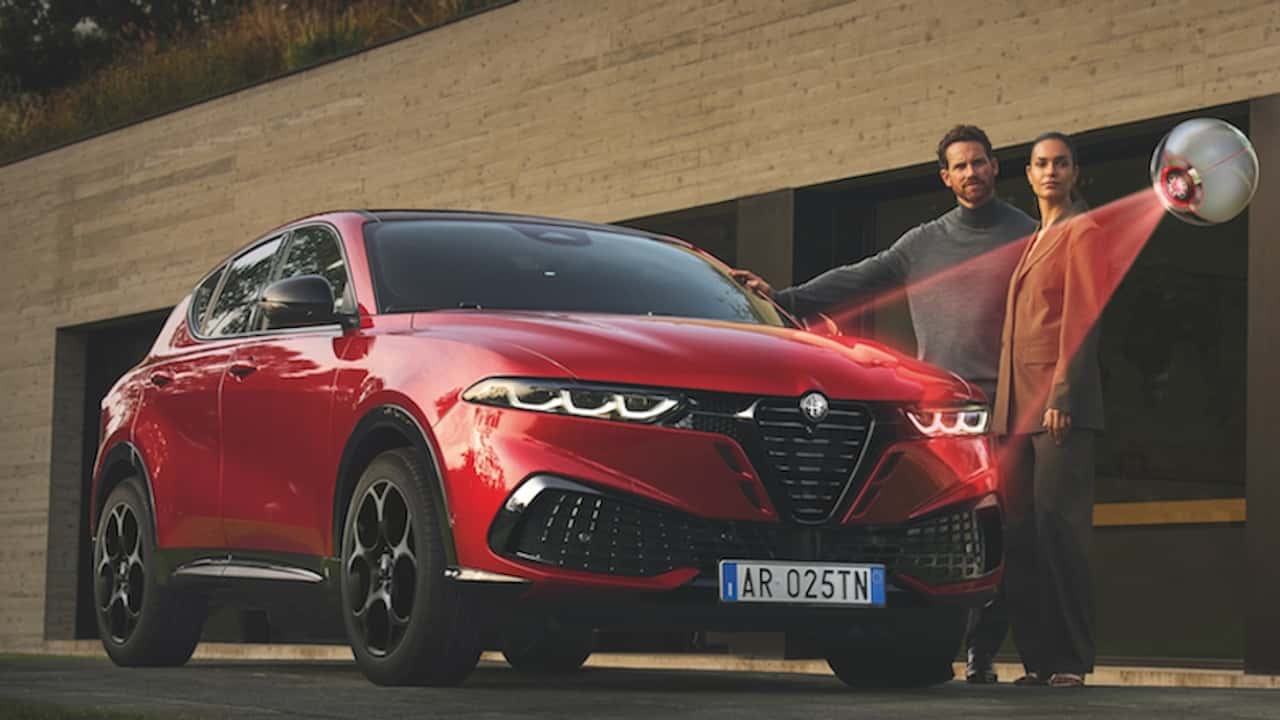 Yeni Alfa Romeo Tonale satışa sunuldu!
