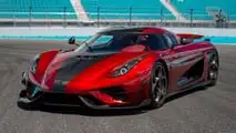 Koenigsegg Regera (2019)