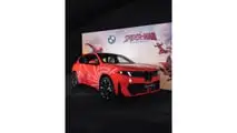 BMW iX3 Flow – Spider-Man Brand New Day 