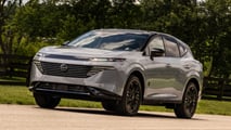 2027 Nissan Murano Dark Armor