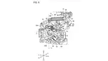 Mazda Rotary Engine EGR Patent