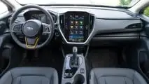 Subaru Crosstrek 4Wild 2026, prueba