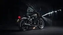 Royal Enfield Shotgun 650 x Rough Crafts
