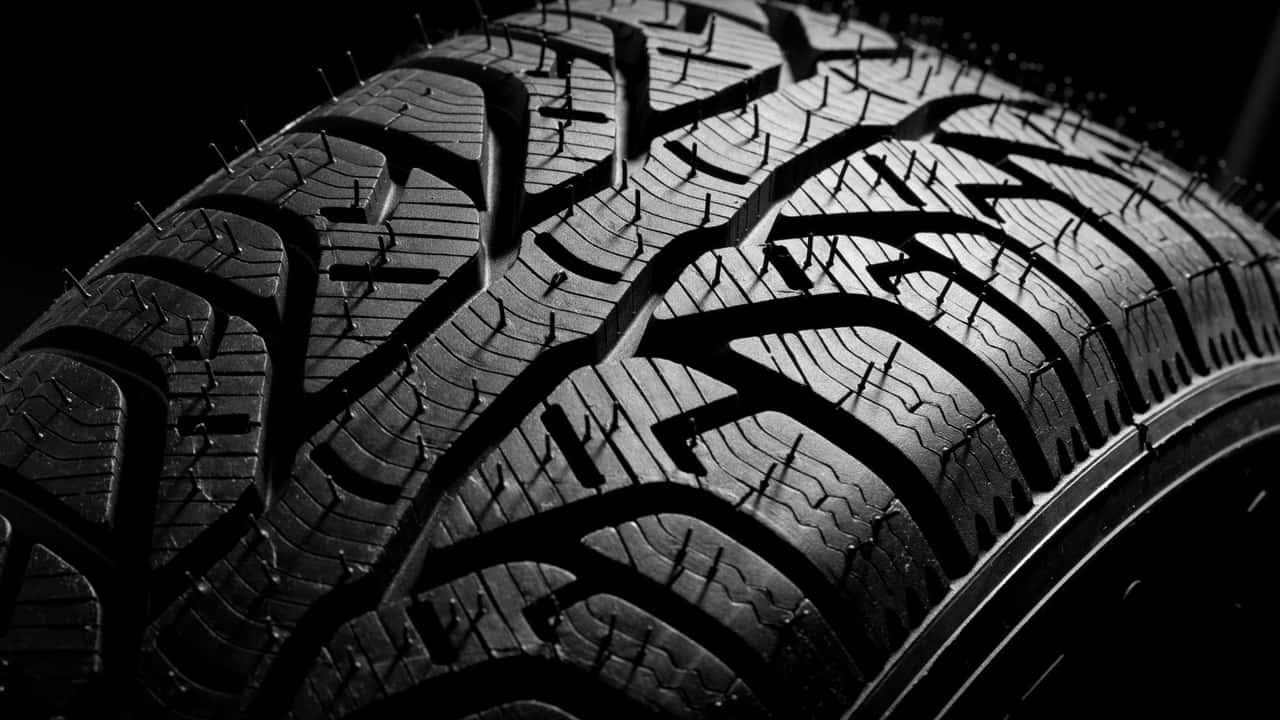 Why New Tires Have Those Little Rubber Hairs
