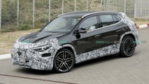 Mercedes-AMG GLA elektrisch (2027) als Erlkönig