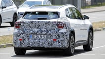 Mercedes GLA (2027) Erlkönig (Bilder Juli 2026)