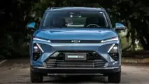 Teste: Chevrolet Captiva EV Premier (BR)