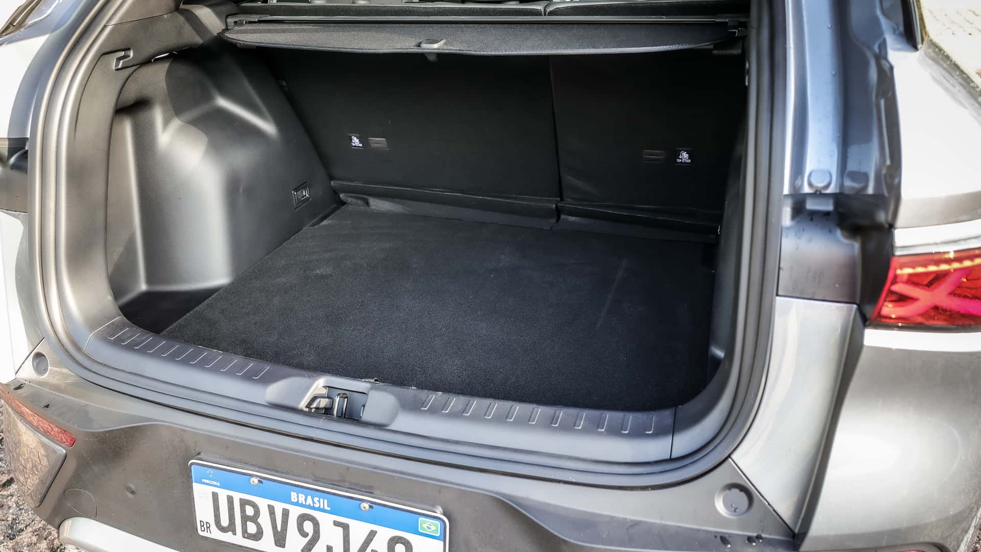 Teste: BYD Yuan Plus 2027 chega aos 449 cv e mira Volvo EX30